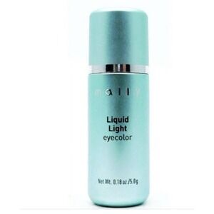 Mally Liquid Light Eyecolor Eyeshadow - MINT GREEN ‎ (shimmer) - .18 oz NEW